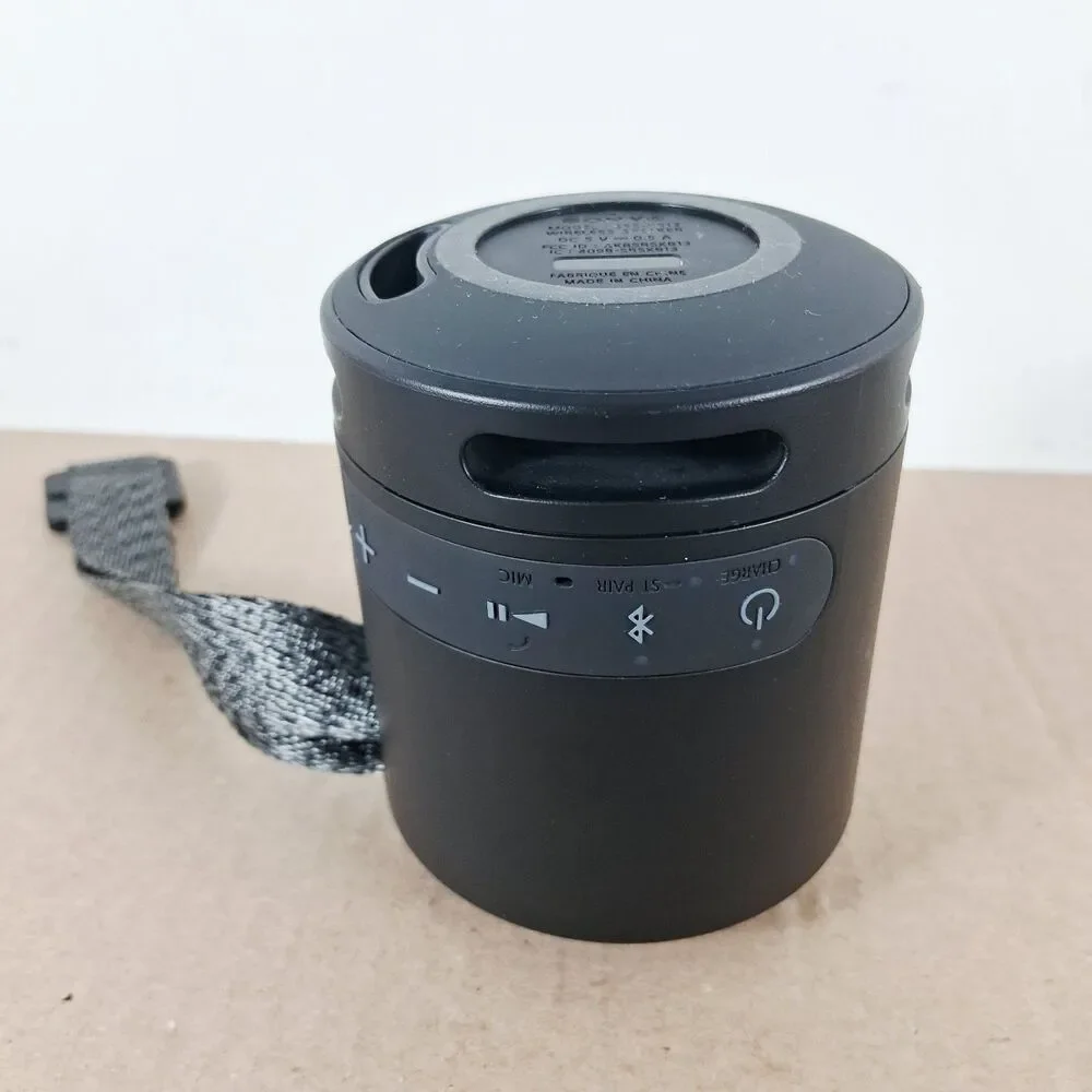 Sony SRS-XB13 Portable Speaker - Black